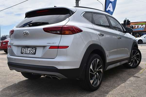 2019 Hyundai Tucson Highlander TL3