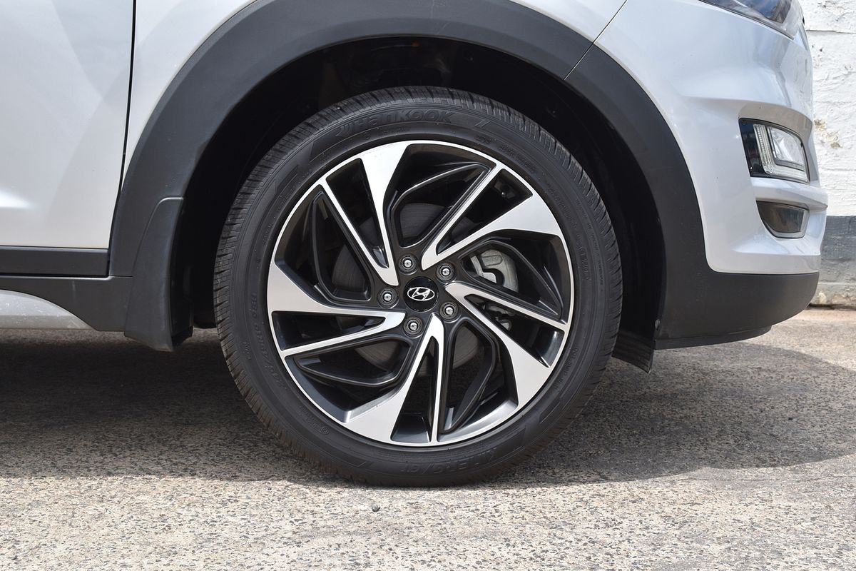 2019 Hyundai Tucson Highlander TL3