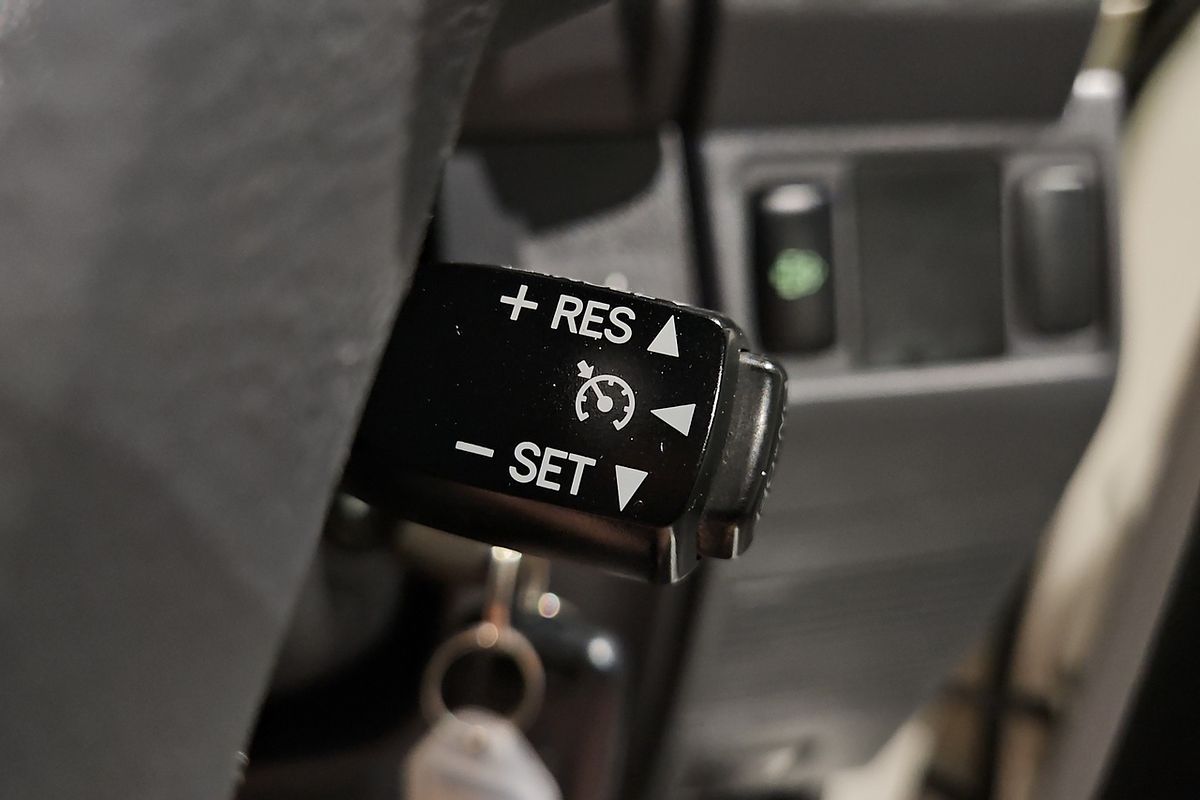 2019 Toyota Landcruiser GXL VDJ79R 4X4