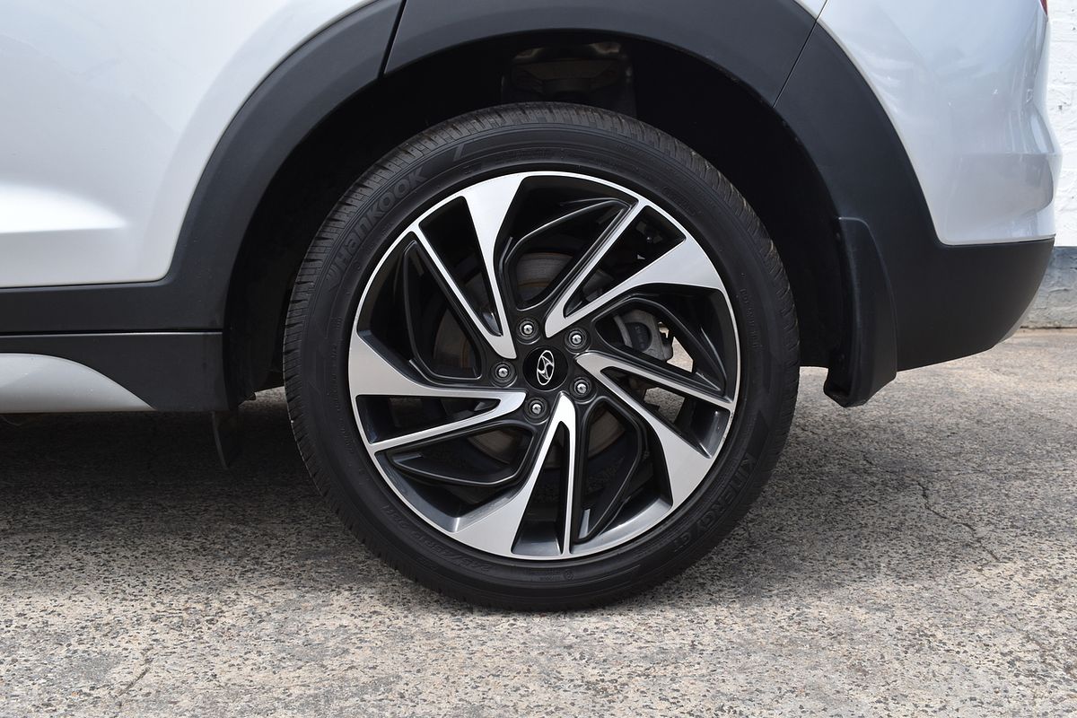 2019 Hyundai Tucson Highlander TL3