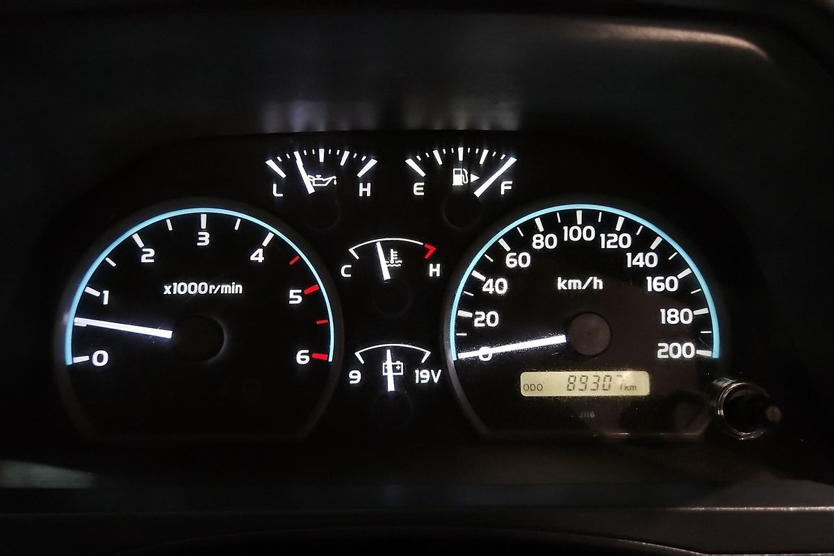 2019 Toyota Landcruiser GXL VDJ79R 4X4