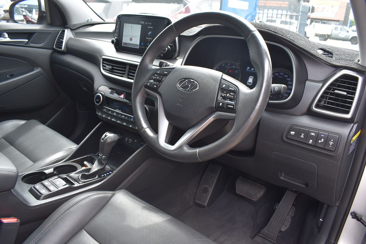 2019 Hyundai Tucson Highlander TL3