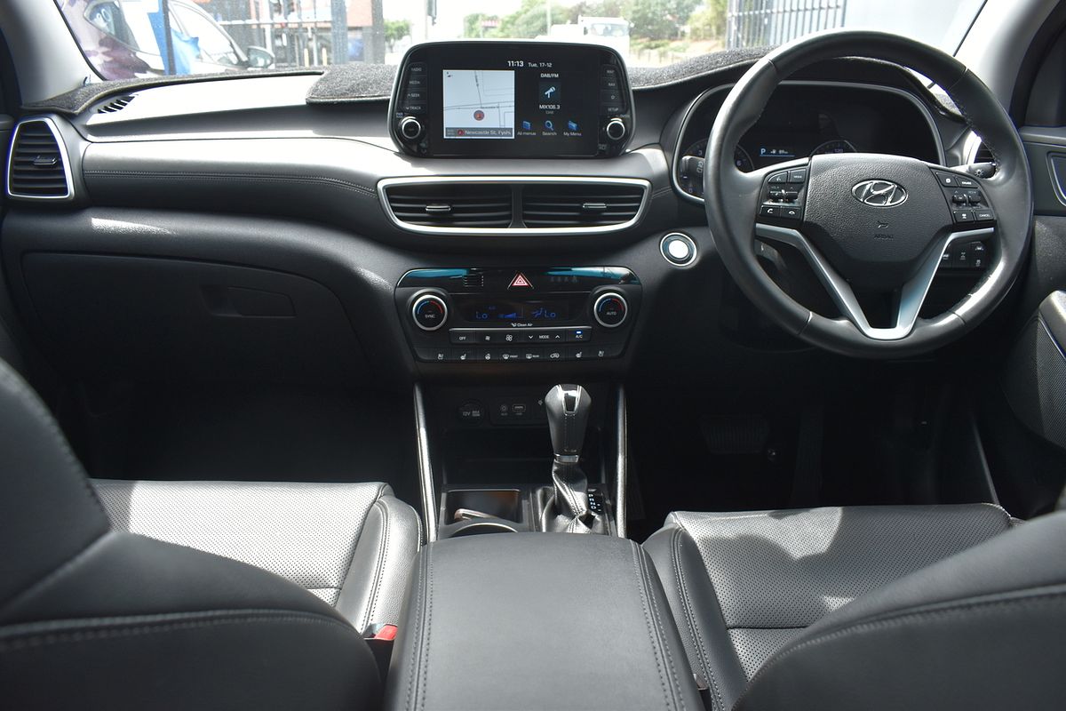 2019 Hyundai Tucson Highlander TL3