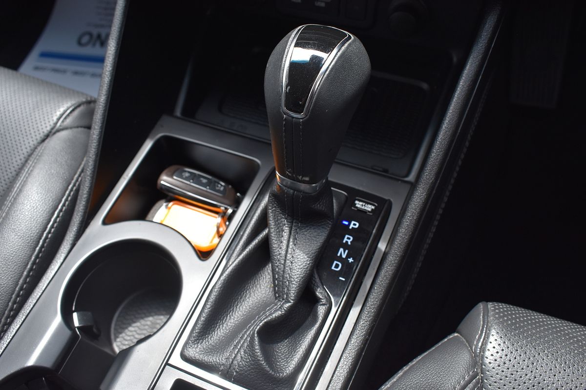 2019 Hyundai Tucson Highlander TL3