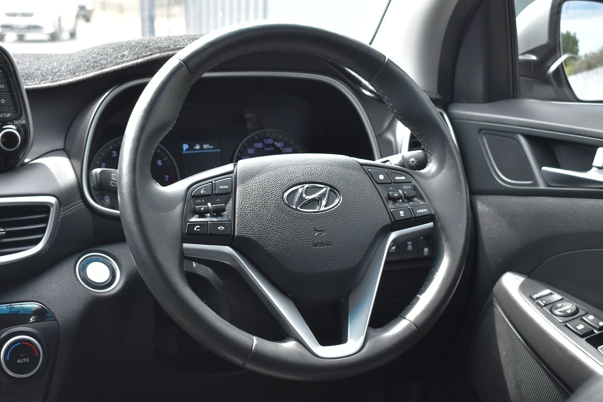 2019 Hyundai Tucson Highlander TL3