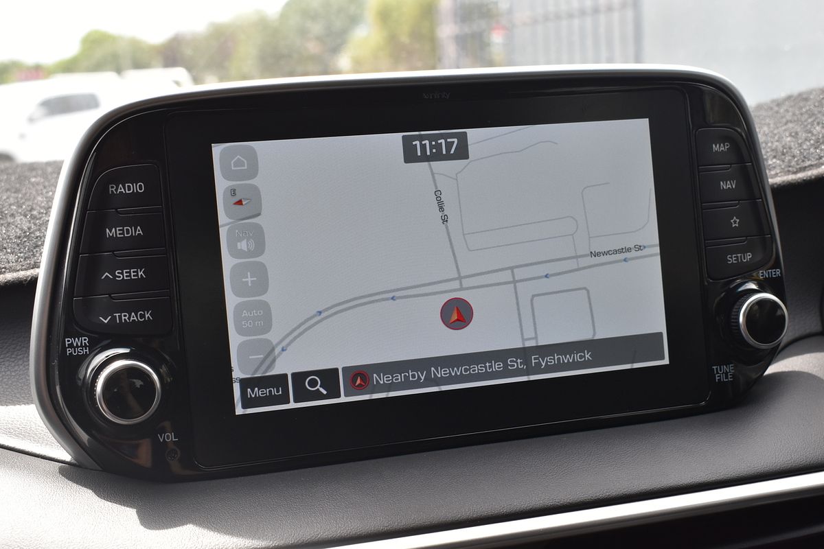 2019 Hyundai Tucson Highlander TL3