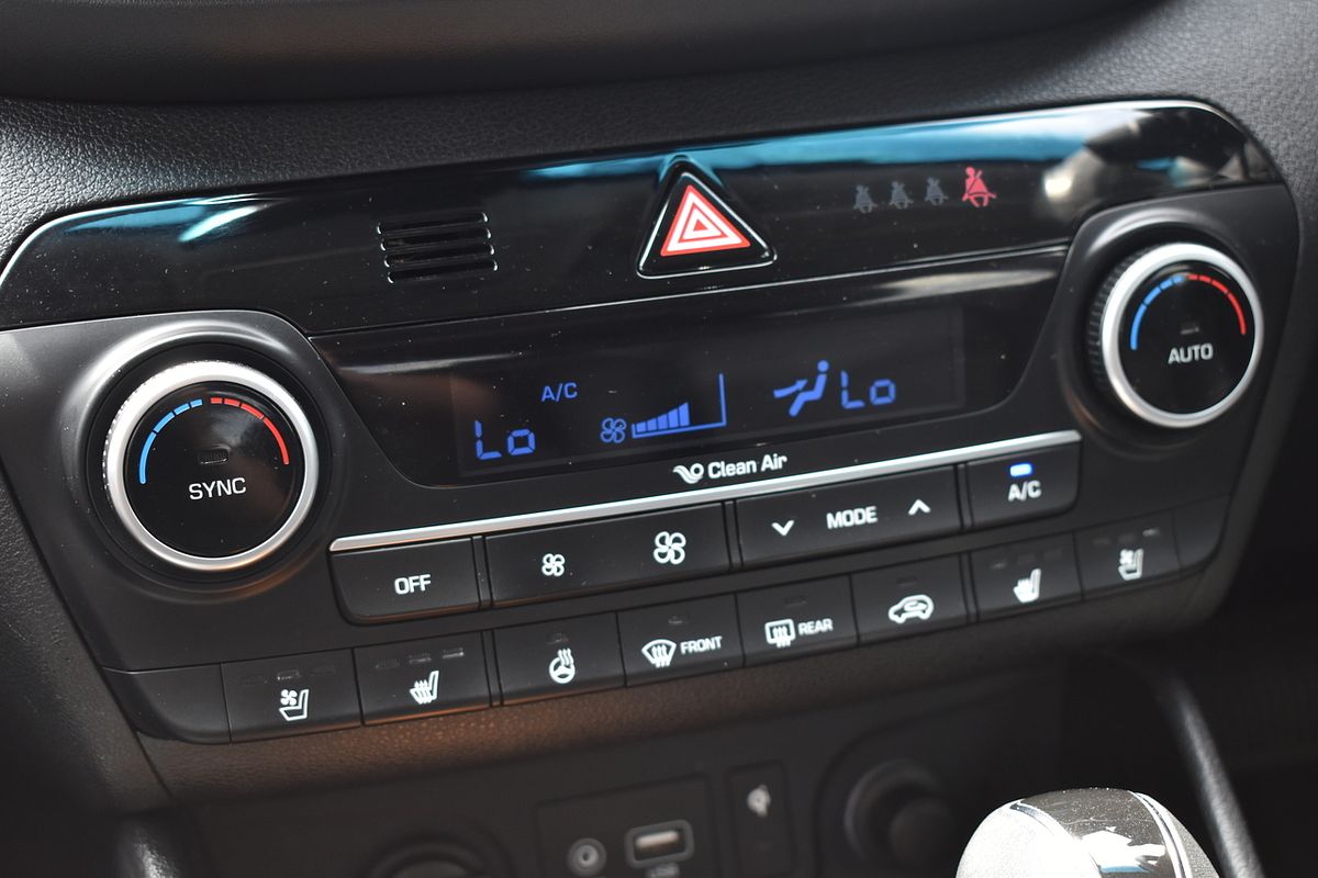 2019 Hyundai Tucson Highlander TL3