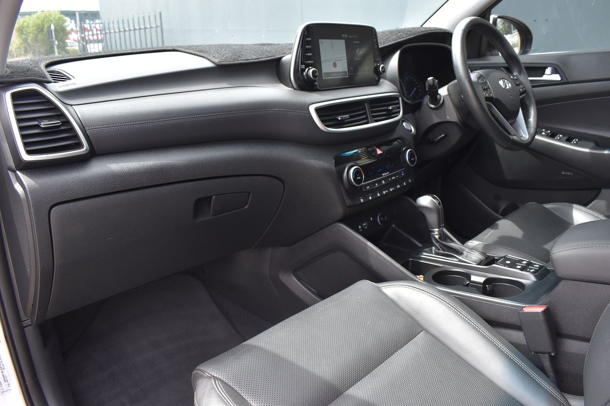 2019 Hyundai Tucson Highlander TL3