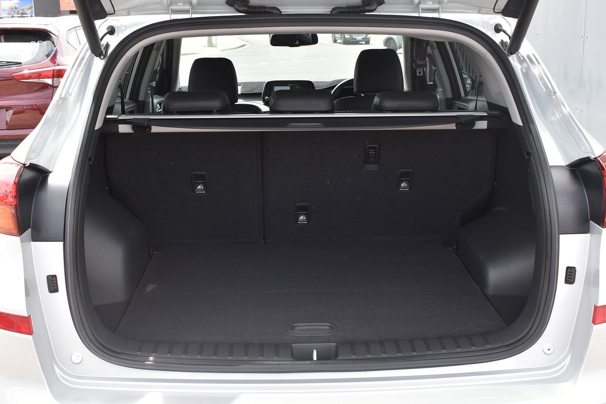 2019 Hyundai Tucson Highlander TL3