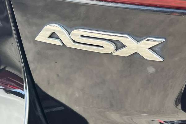 2018 Mitsubishi ASX Black Edition XC