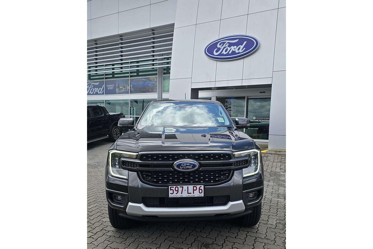 2024 Ford Ranger Sport 4X4