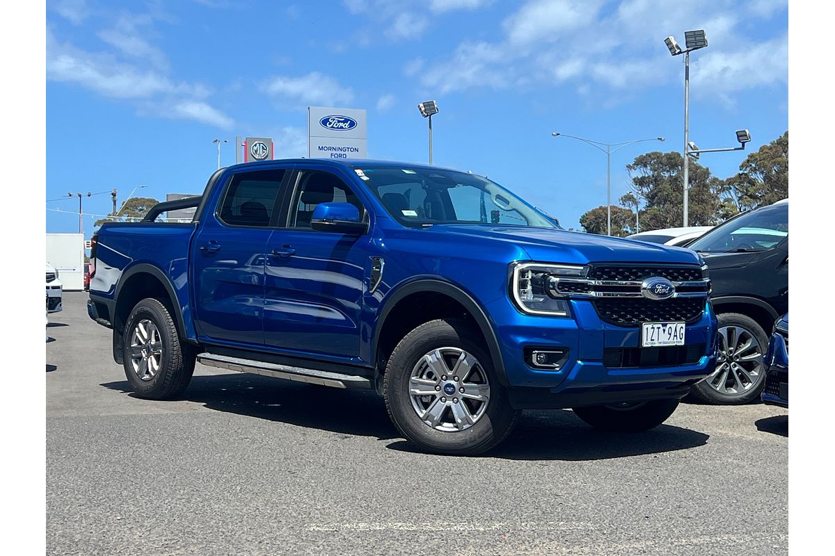 2024 Ford Ranger XLT 4X4