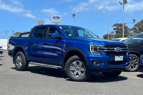 2024 Ford Ranger XLT 4X4