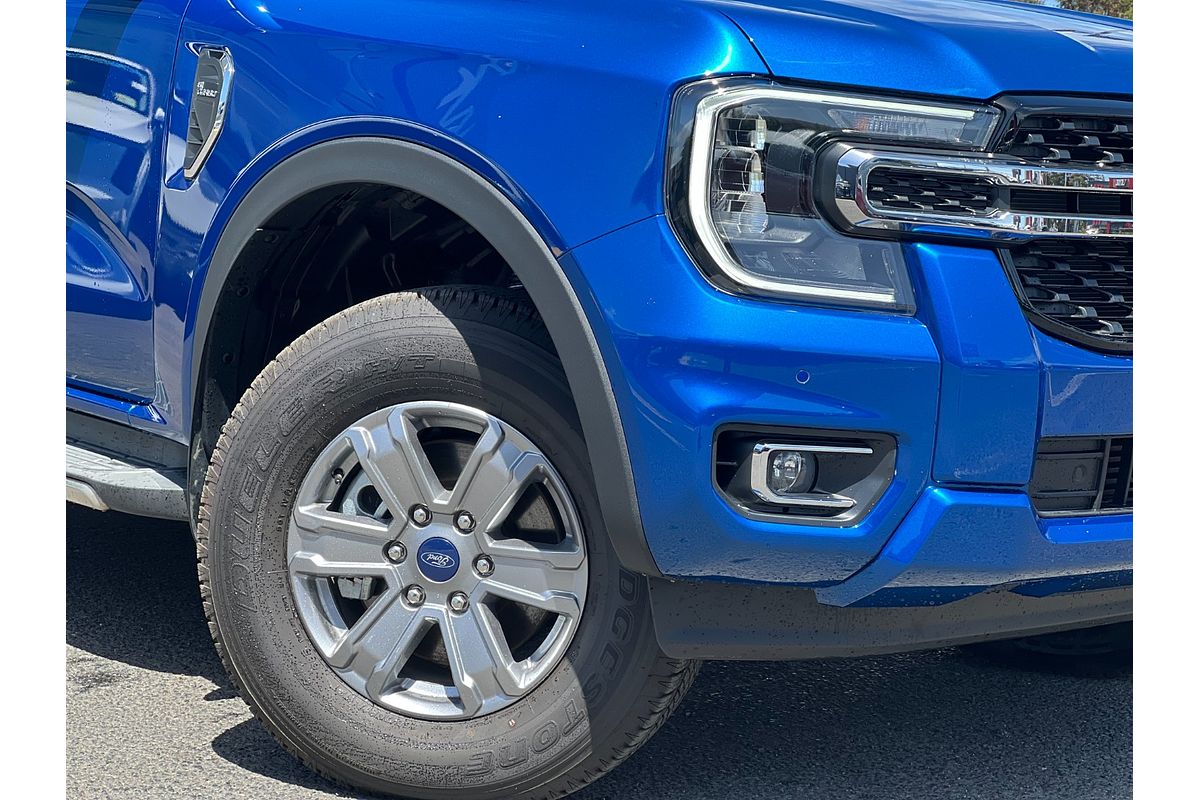 2024 Ford Ranger XLT 4X4