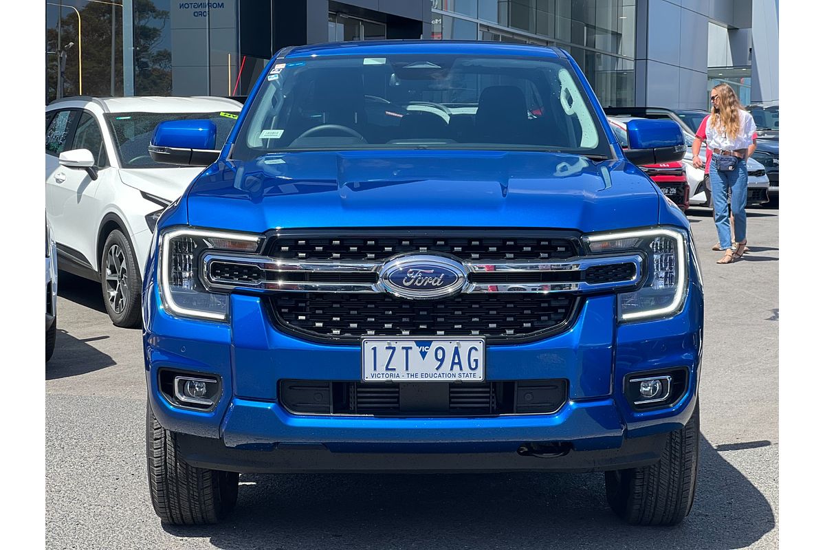 2024 Ford Ranger XLT 4X4