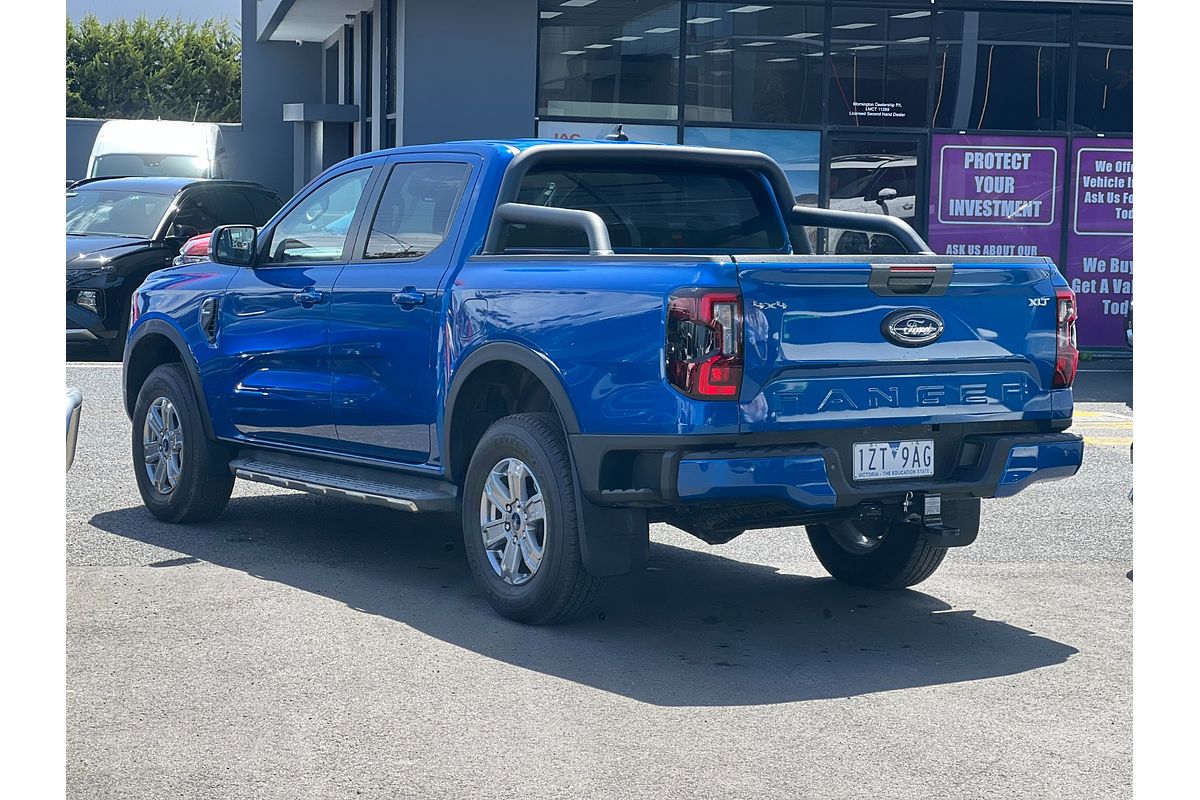 2024 Ford Ranger XLT 4X4