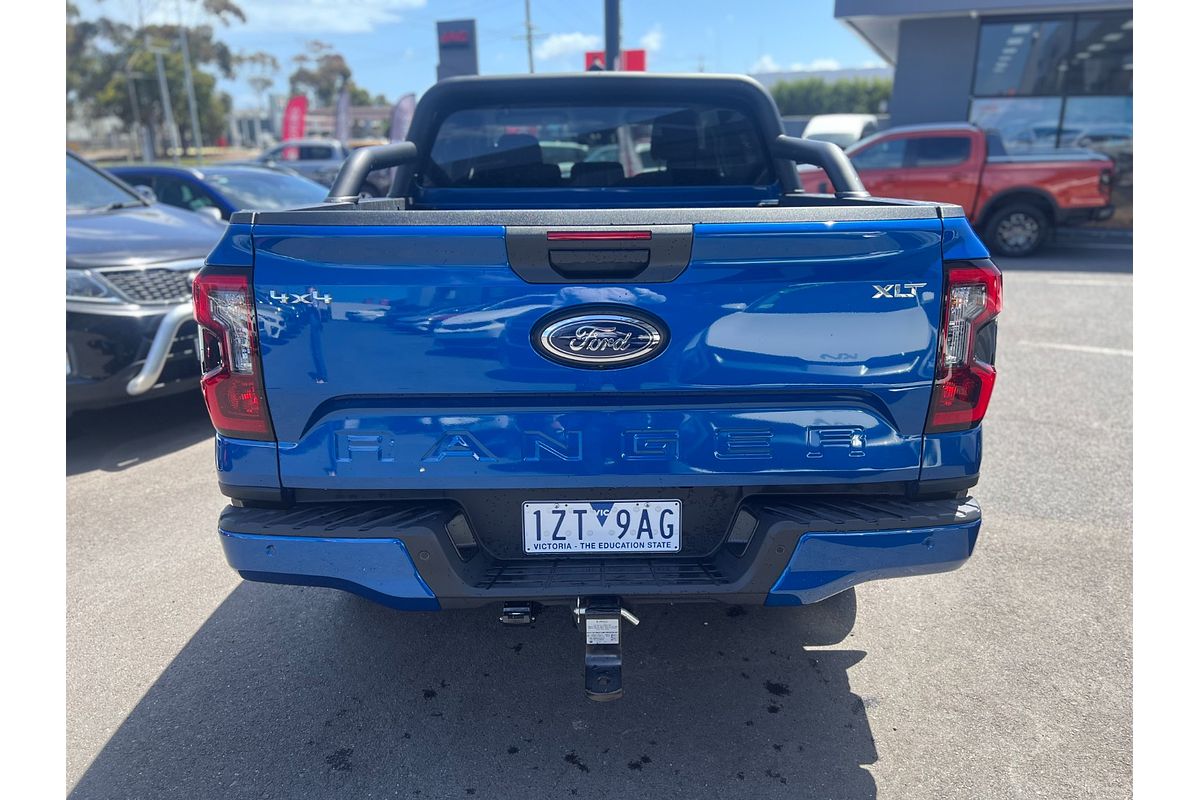 2024 Ford Ranger XLT 4X4