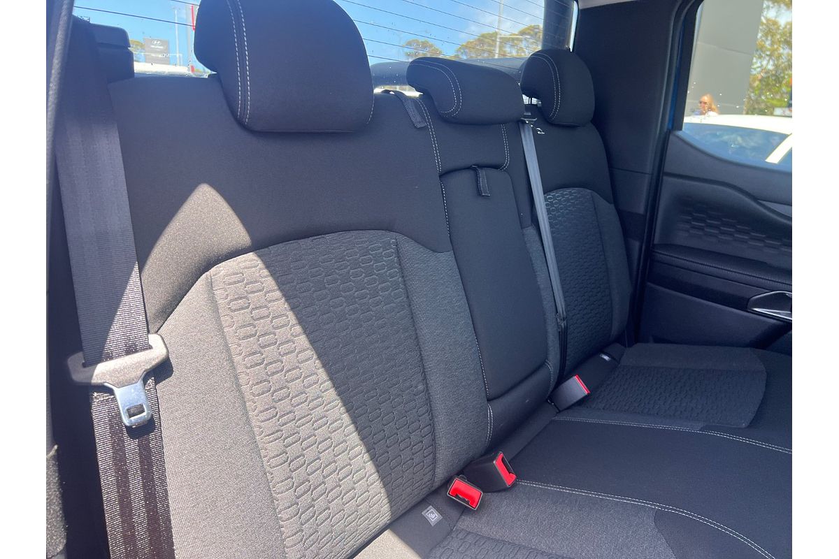 2024 Ford Ranger XLT 4X4