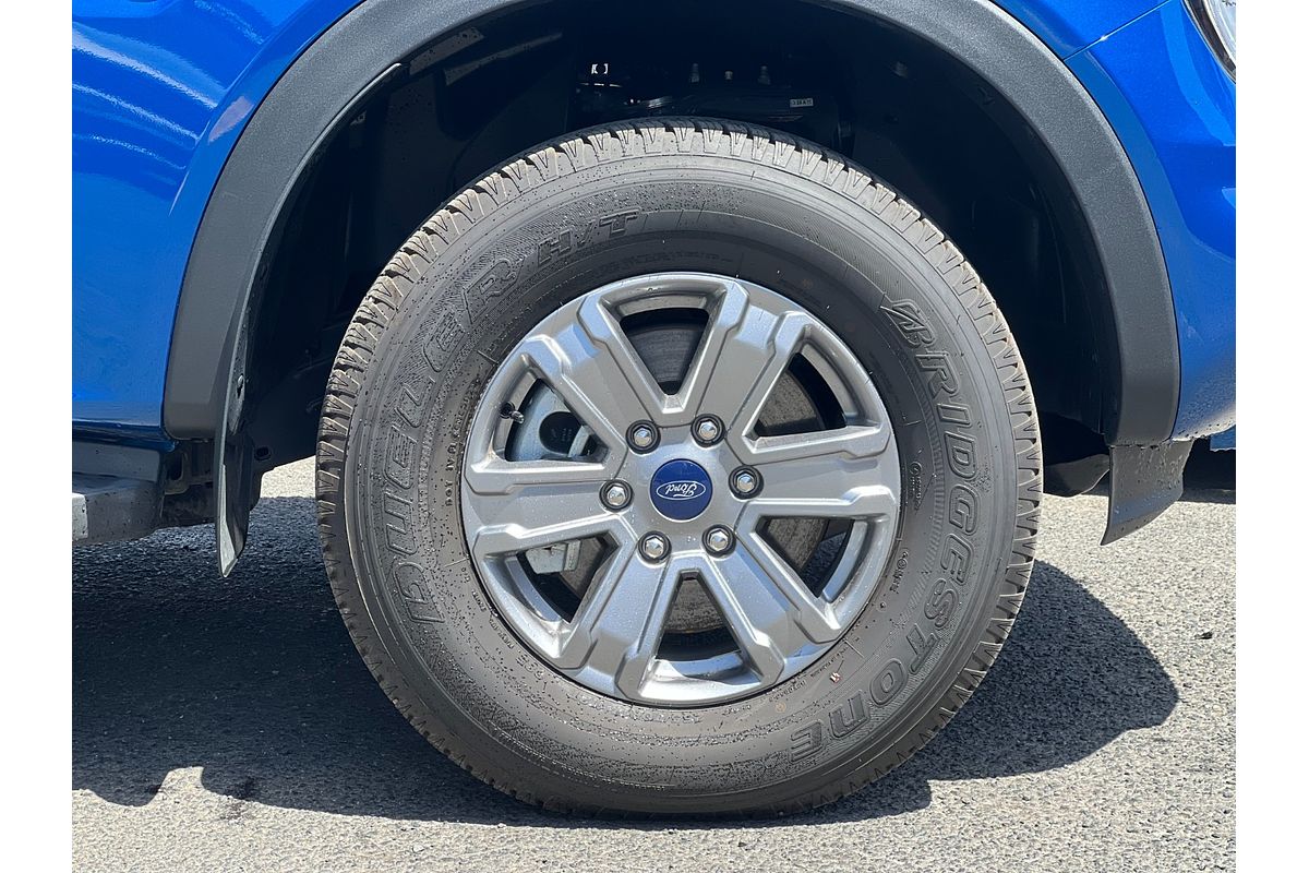 2024 Ford Ranger XLT 4X4