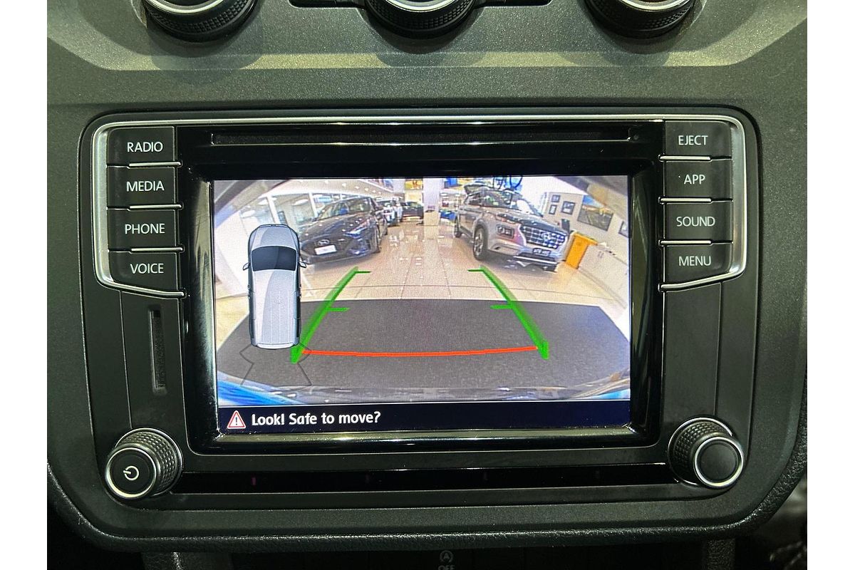 2019 Volkswagen Caddy TSI220 Comfortline 2K LWB