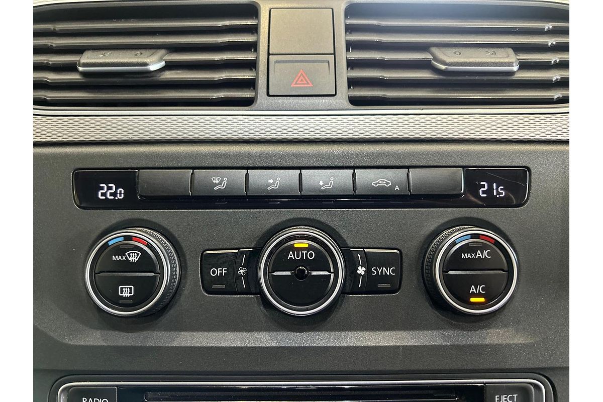 2019 Volkswagen Caddy TSI220 Comfortline 2K LWB