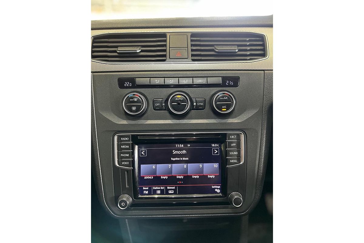 2019 Volkswagen Caddy TSI220 Comfortline 2K LWB