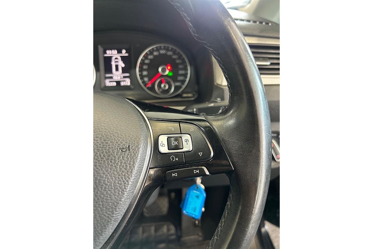 2019 Volkswagen Caddy TSI220 Comfortline 2K LWB