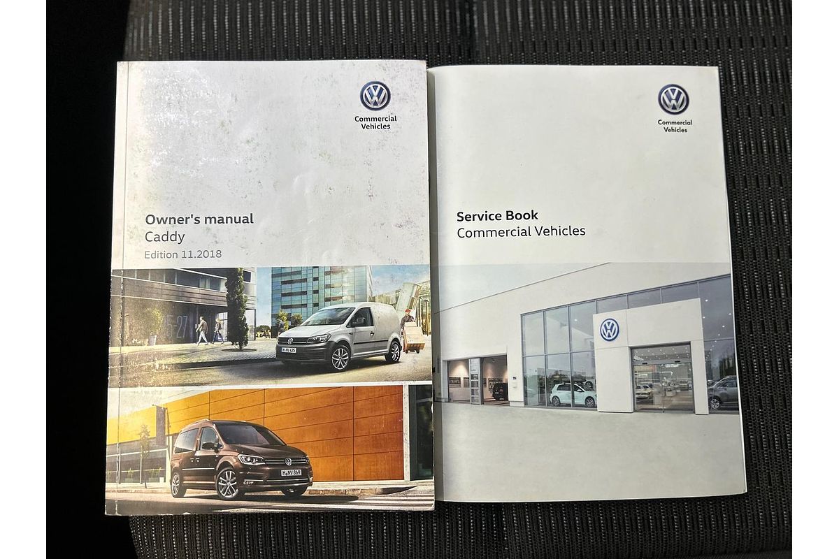2019 Volkswagen Caddy TSI220 Comfortline 2K LWB