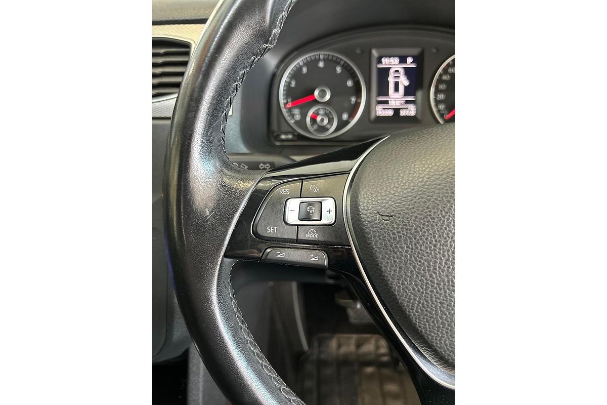 2019 Volkswagen Caddy TSI220 Comfortline 2K LWB