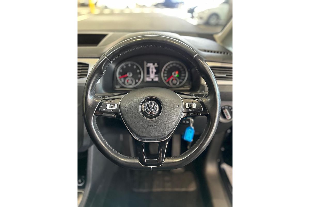 2019 Volkswagen Caddy TSI220 Comfortline 2K LWB