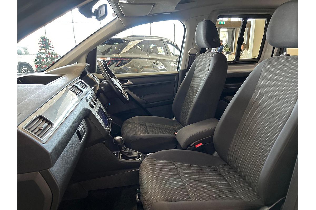 2019 Volkswagen Caddy TSI220 Comfortline 2K LWB