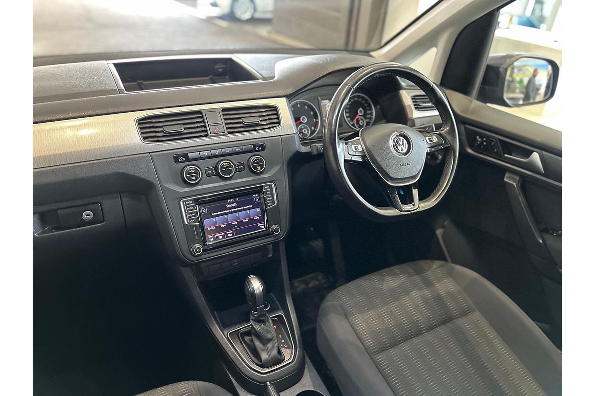 2019 Volkswagen Caddy TSI220 Comfortline 2K LWB