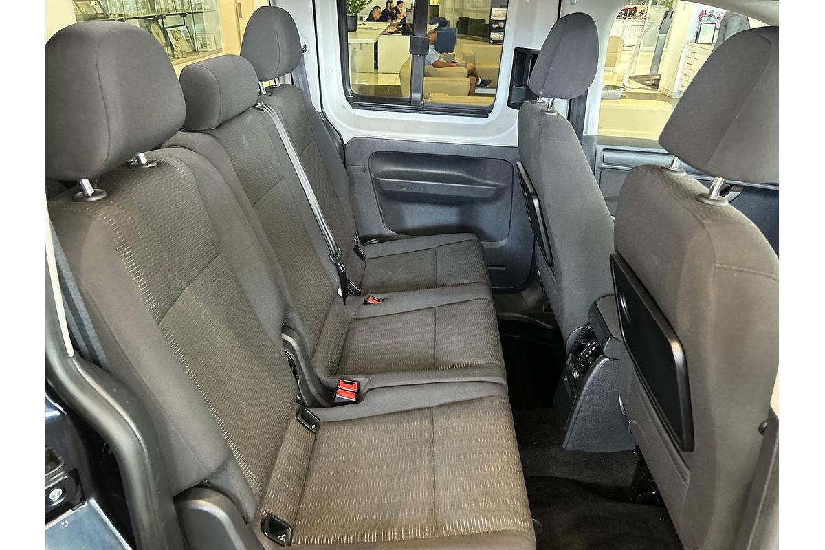 2019 Volkswagen Caddy TSI220 Comfortline 2K LWB