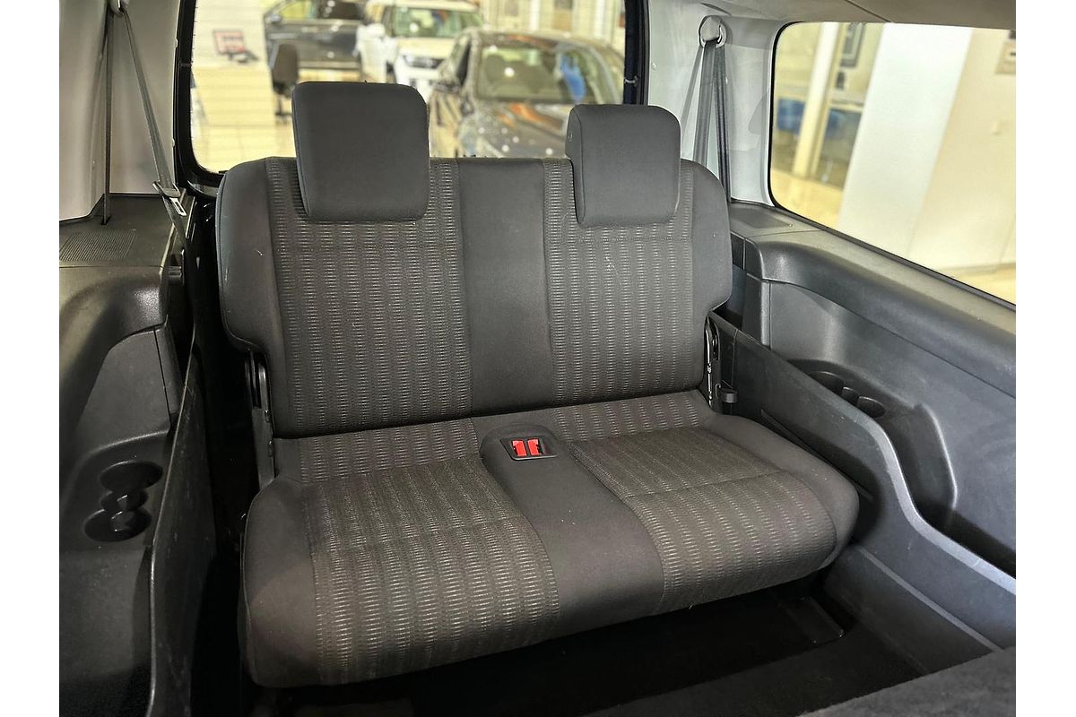 2019 Volkswagen Caddy TSI220 Comfortline 2K LWB