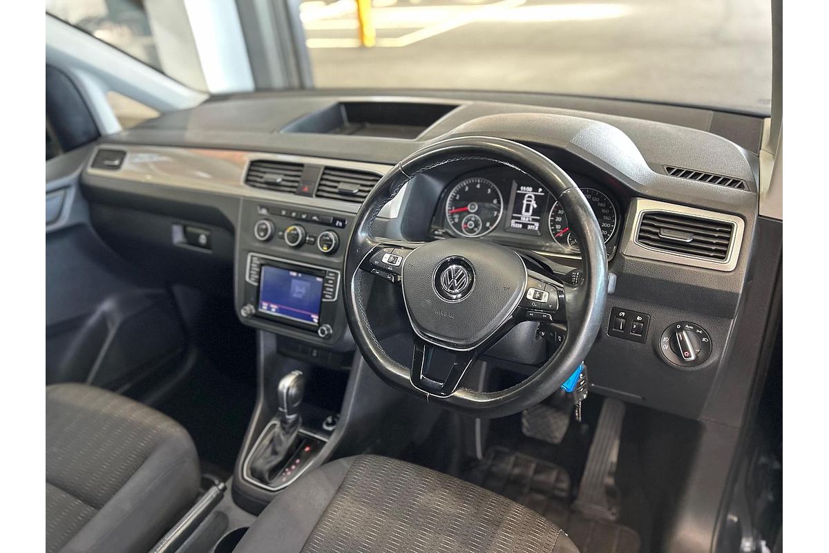 2019 Volkswagen Caddy TSI220 Comfortline 2K LWB