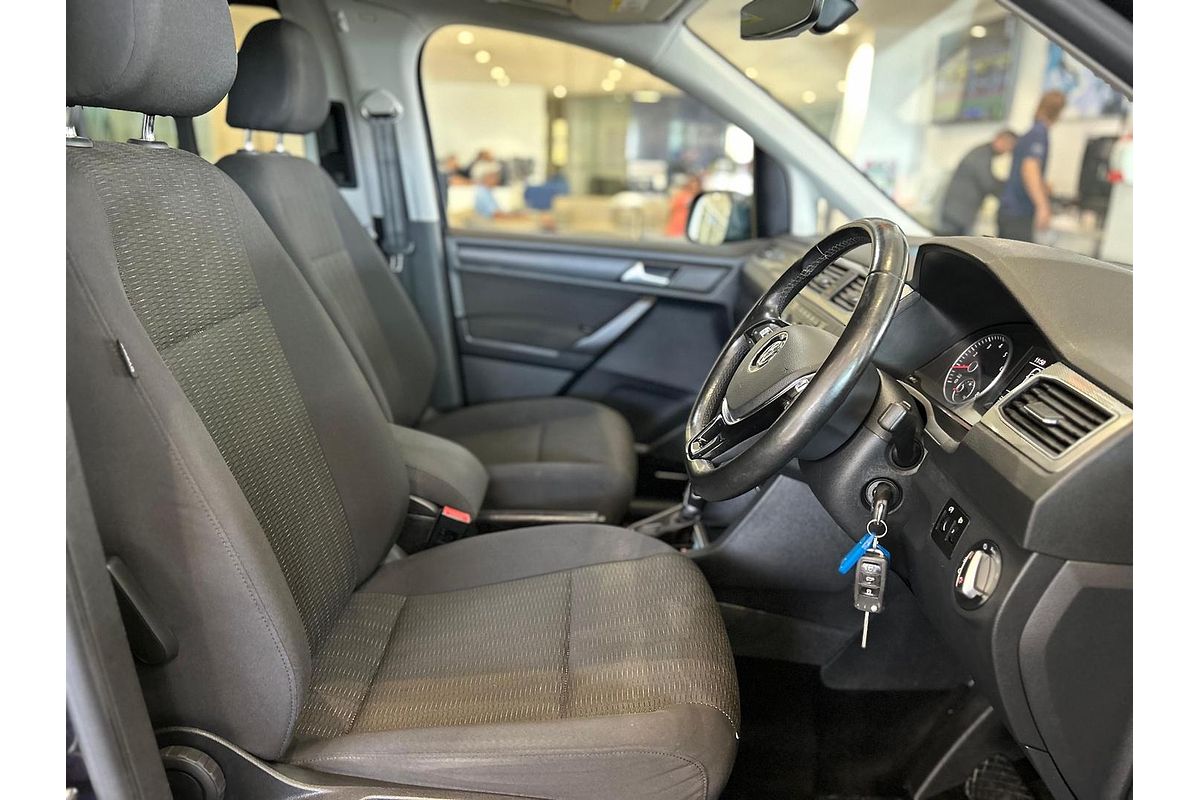 2019 Volkswagen Caddy TSI220 Comfortline 2K LWB