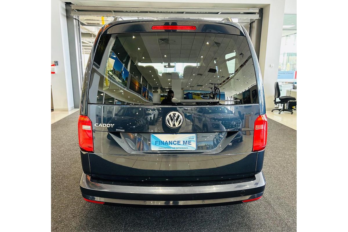2019 Volkswagen Caddy TSI220 Comfortline 2K LWB