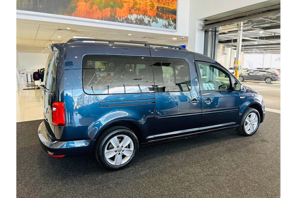 2019 Volkswagen Caddy TSI220 Comfortline 2K LWB