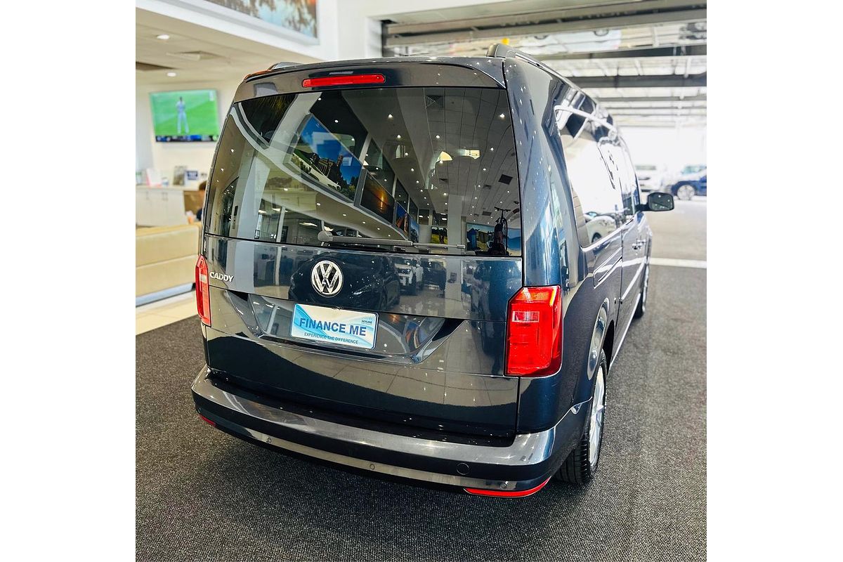 2019 Volkswagen Caddy TSI220 Comfortline 2K LWB