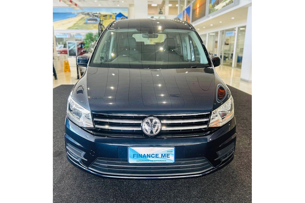 2019 Volkswagen Caddy TSI220 Comfortline 2K LWB