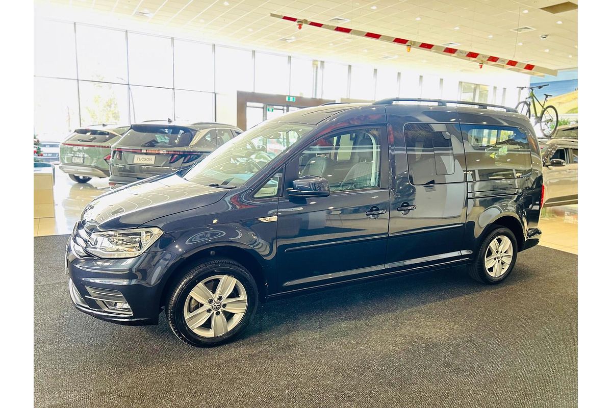 2019 Volkswagen Caddy TSI220 Comfortline 2K LWB