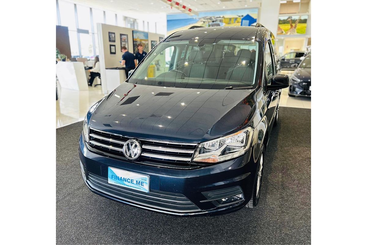 2019 Volkswagen Caddy TSI220 Comfortline 2K LWB