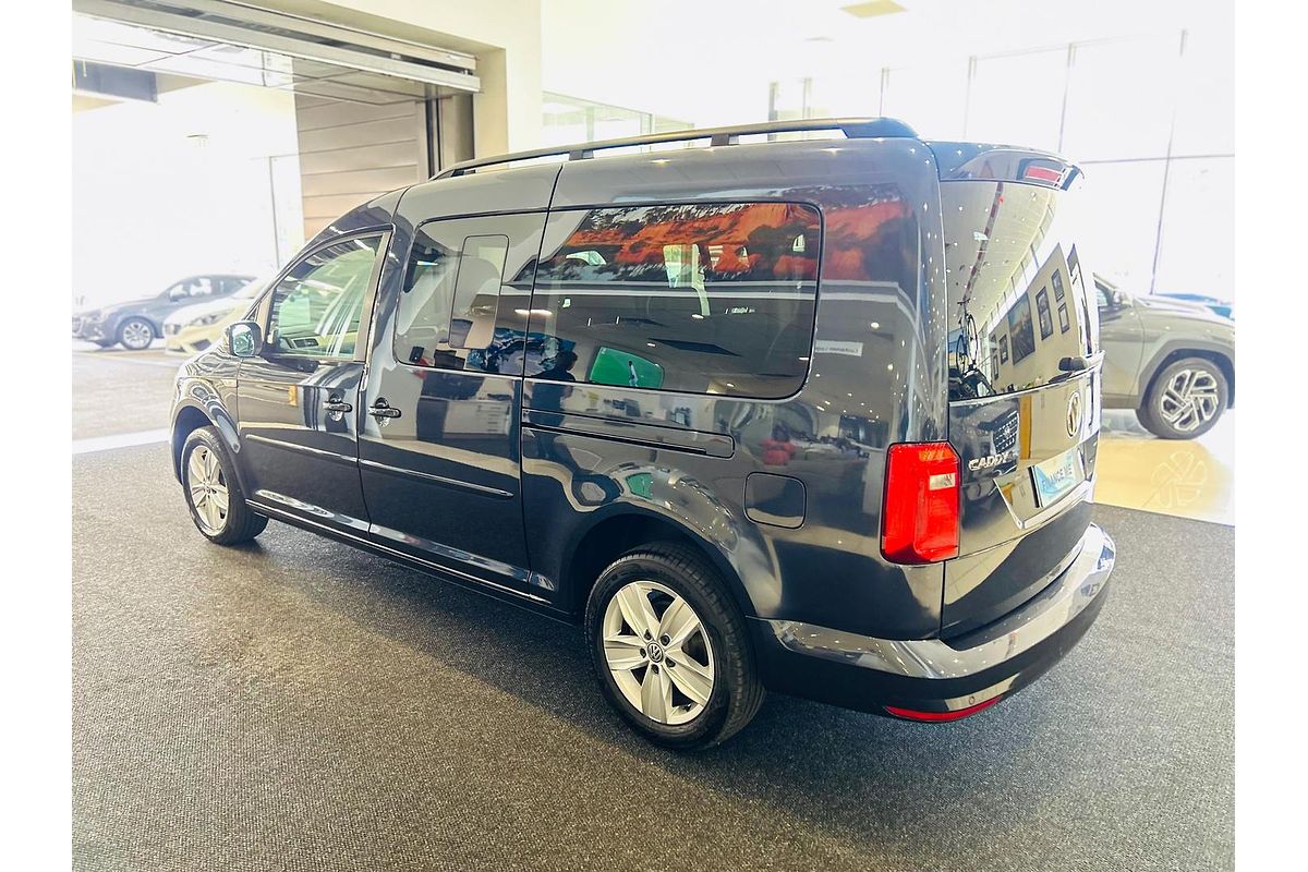 2019 Volkswagen Caddy TSI220 Comfortline 2K LWB