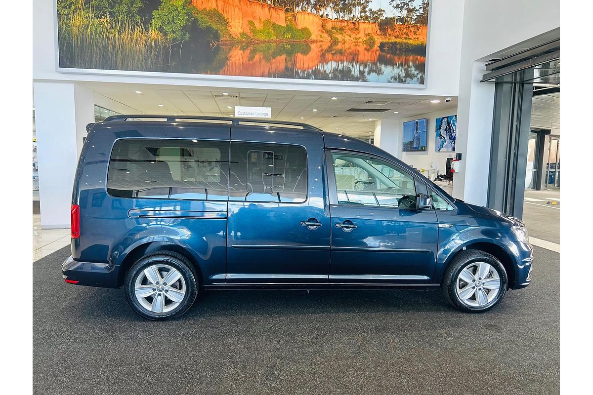 2019 Volkswagen Caddy TSI220 Comfortline 2K LWB