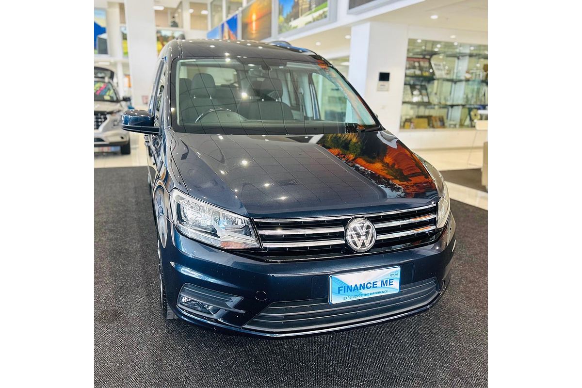 2019 Volkswagen Caddy TSI220 Comfortline 2K LWB