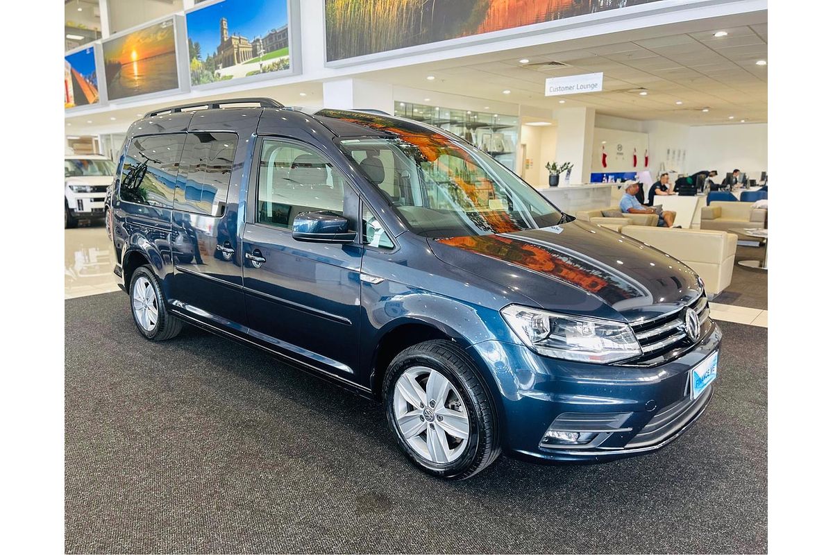 2019 Volkswagen Caddy TSI220 Comfortline 2K LWB