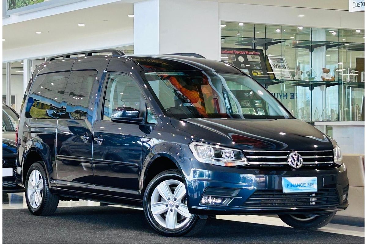 2019 Volkswagen Caddy TSI220 Comfortline 2K LWB