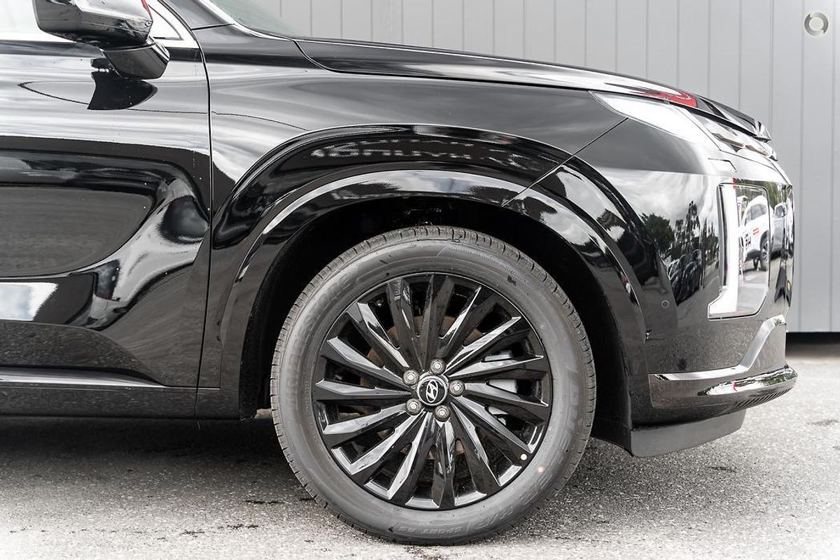 2024 Hyundai Palisade Calligraphy Black Ink LX2.V5