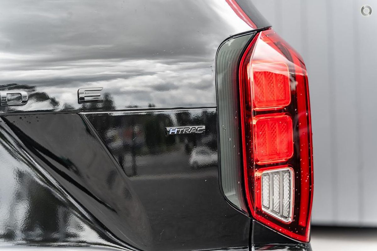 2024 Hyundai Palisade Calligraphy Black Ink LX2.V5
