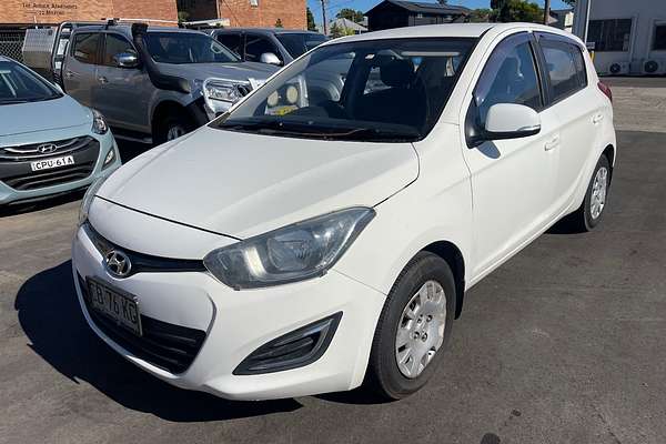 2013 Hyundai i20 Active PB